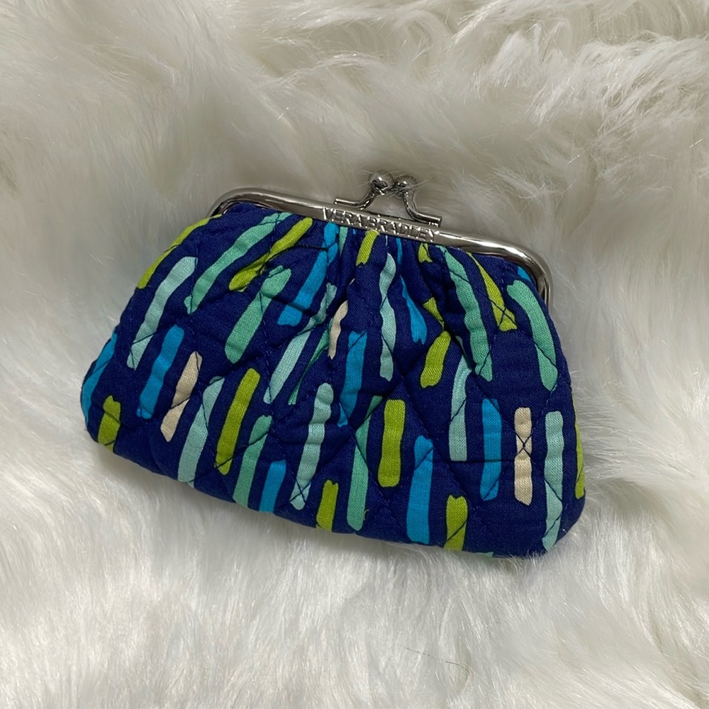 Vera Bradley Coin Purse